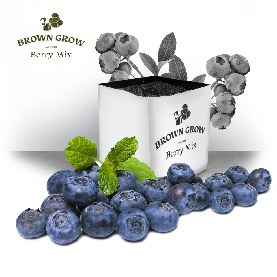 Brown Grow Universal Berry Mix